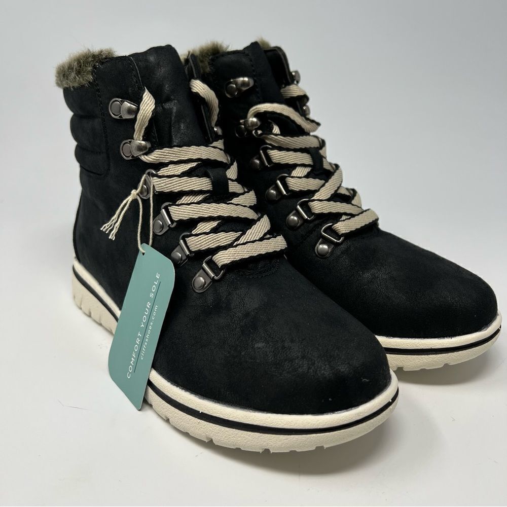 Cliffs Hallet Booties  - Picture 2 of 9